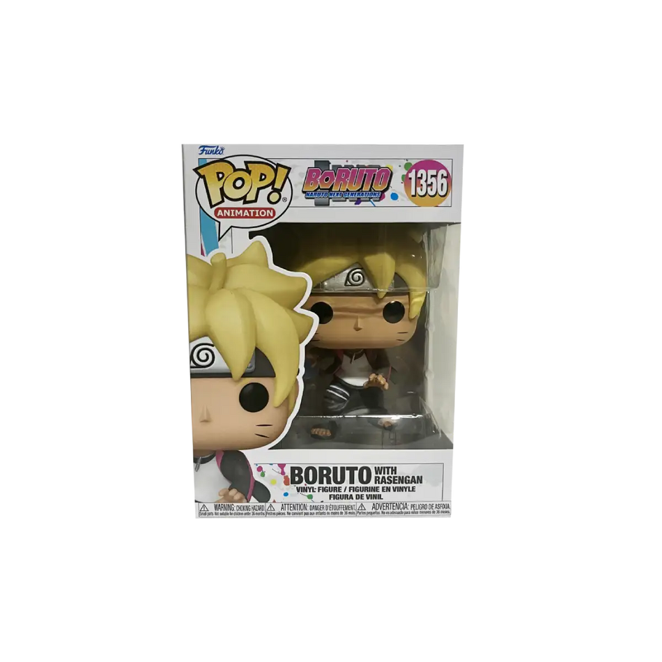 Funko Pop! Boruto with Rasengan 1356