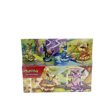 Display mini tin evoluzioni prismatiche