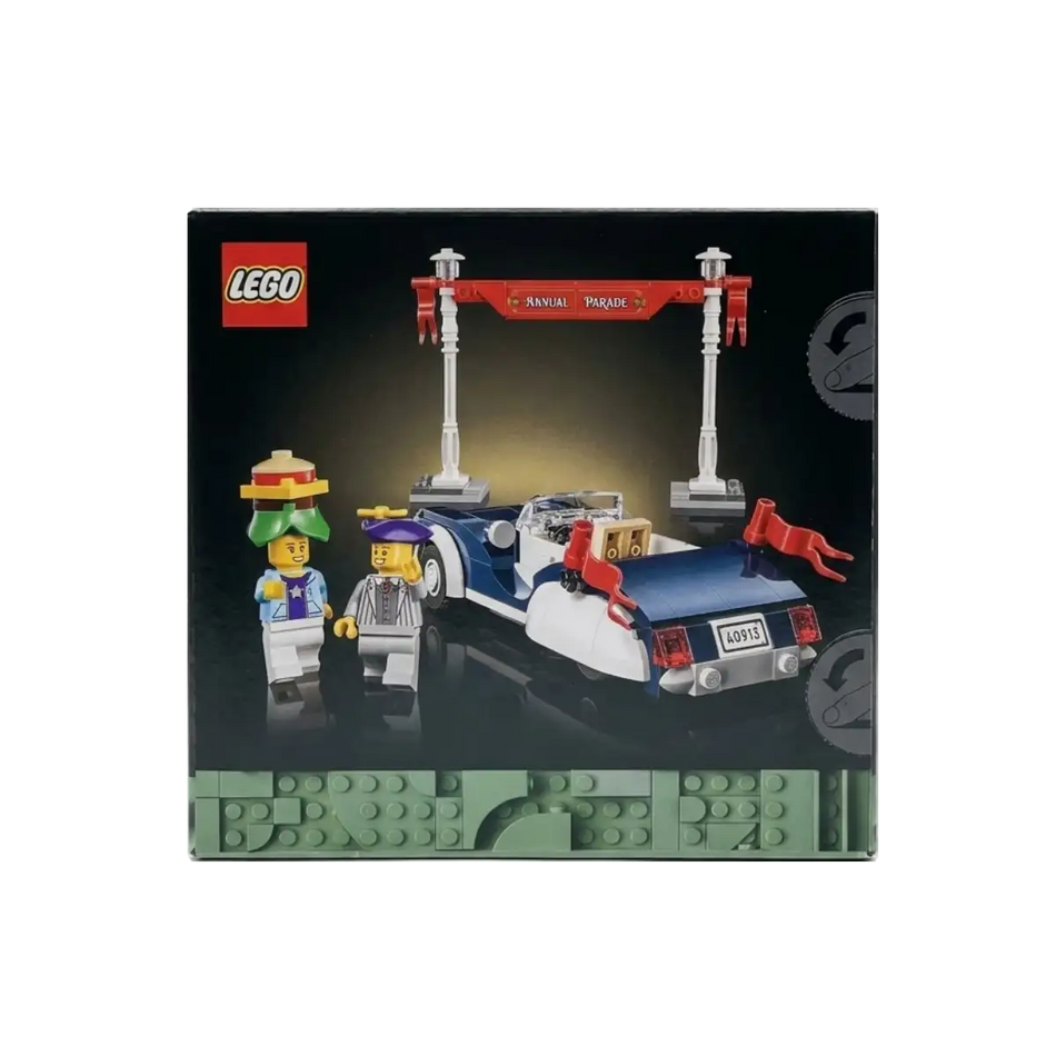 Lego Icons Vintage Parade Car 40913
