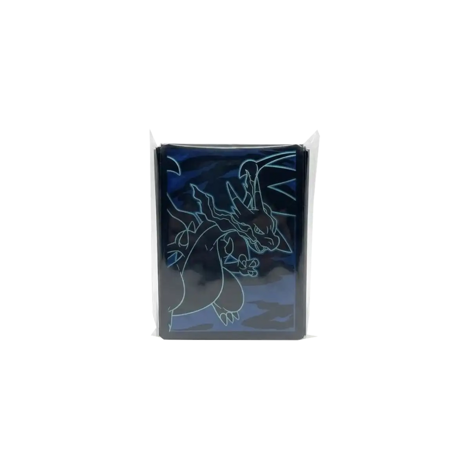 Proteggi Carte Pokemon - Pacchetto da 65 Sleeves: Fiamme Spettrali