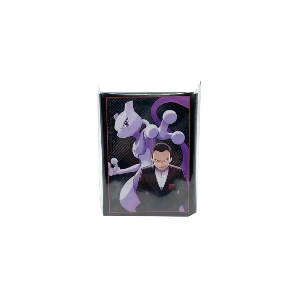 Proteggi Carte Pokemon - Pacchetto da 65 Sleeves: Rivali predestinati