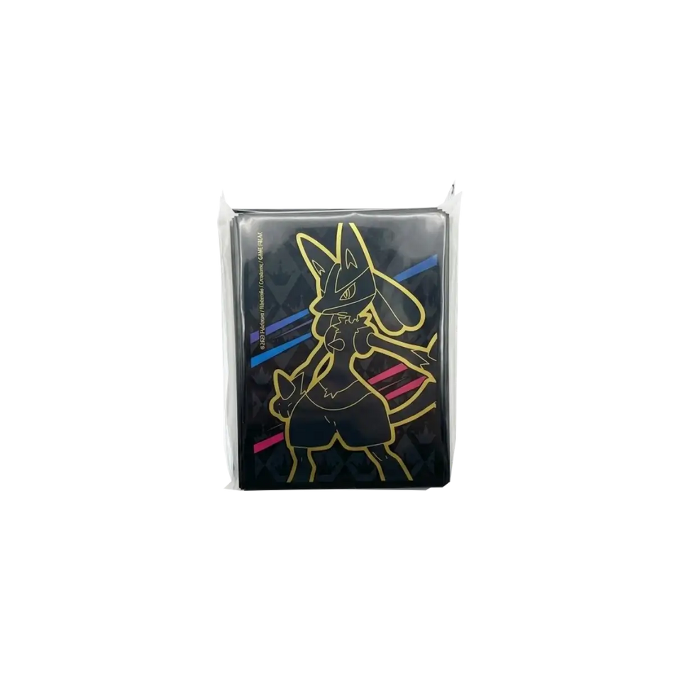 Proteggi Carte Pokemon - Pacchetto da 65 Sleeves: Zenit Regale