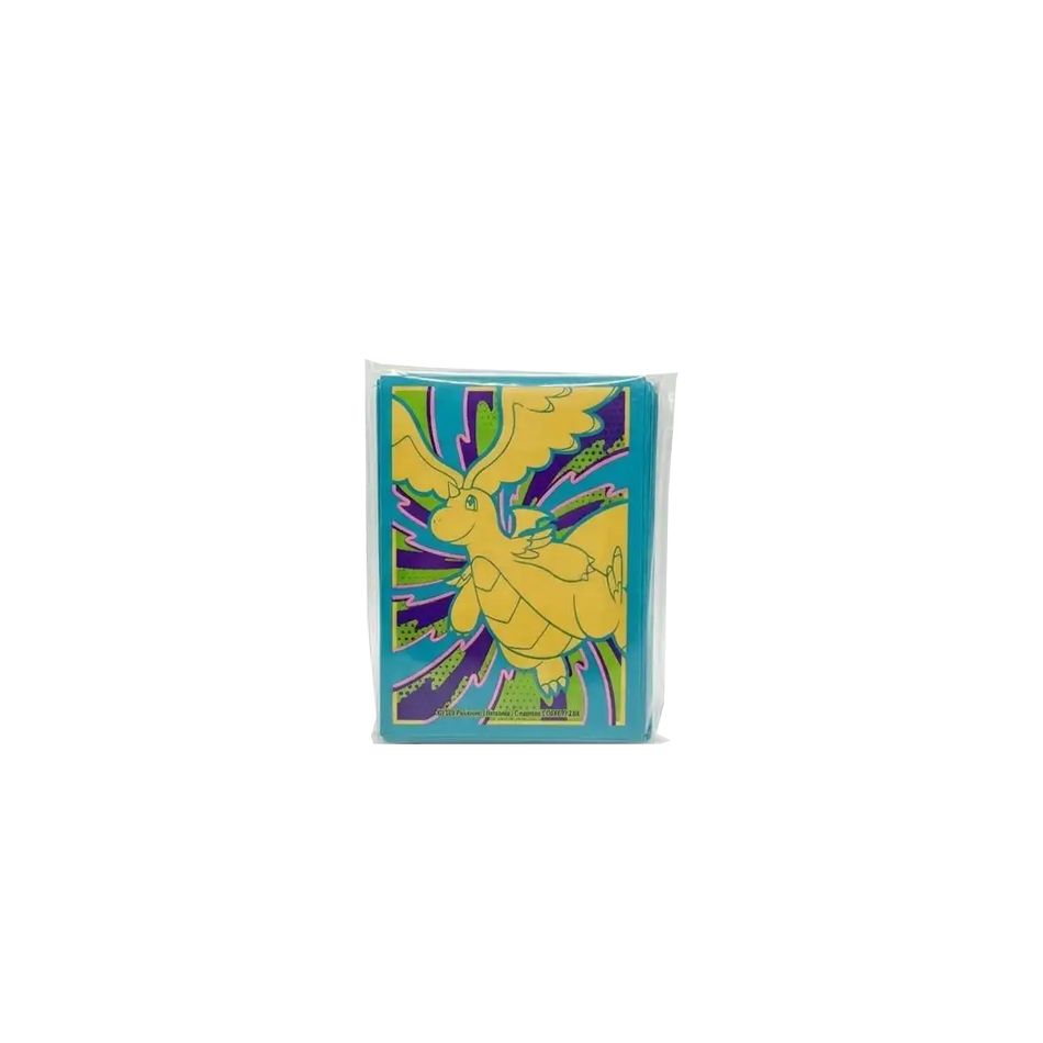 Proteggi Carte Pokemon - Pacchetto da 65 Sleeves: Ascesa Eroica