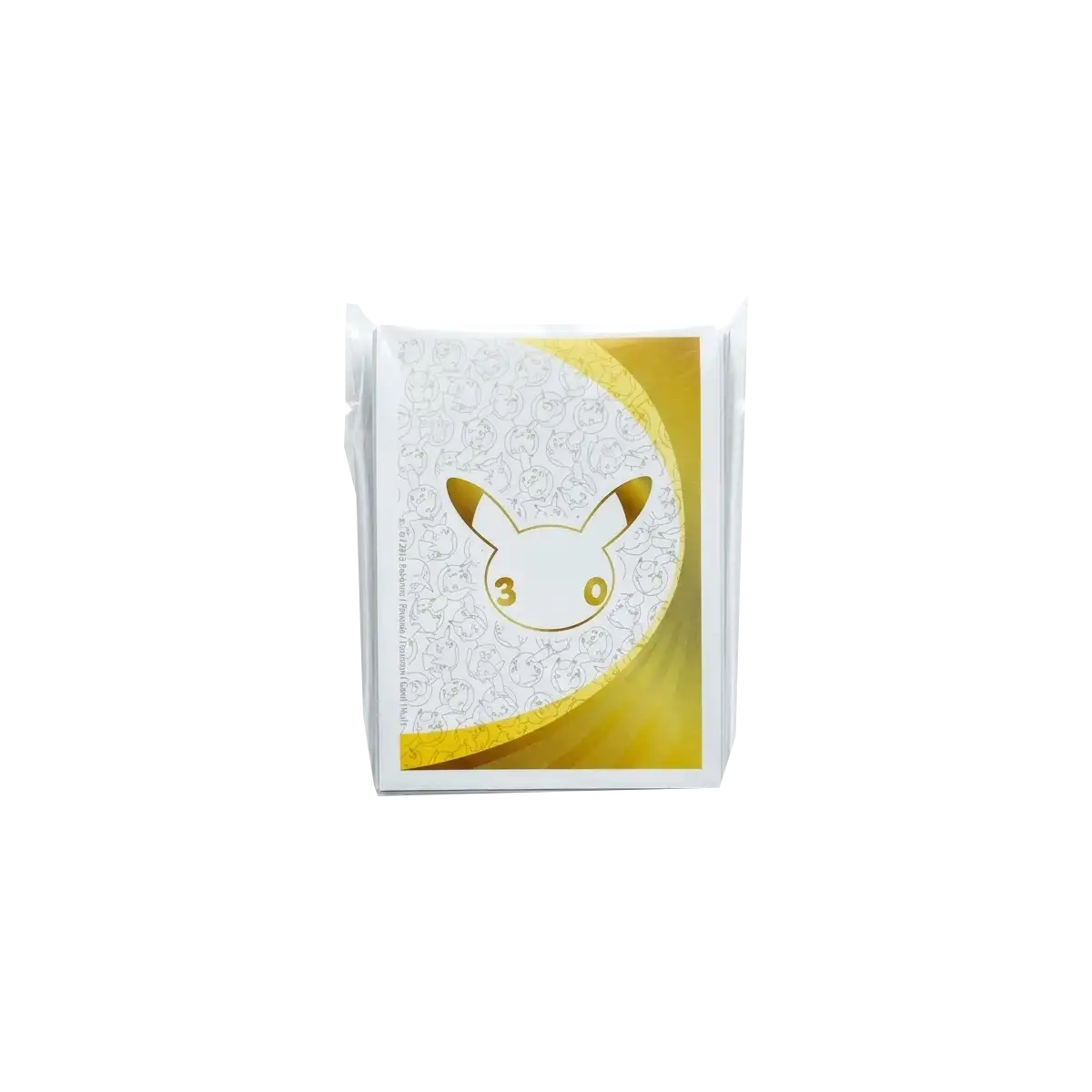 sleeves 30 esimo anniversario