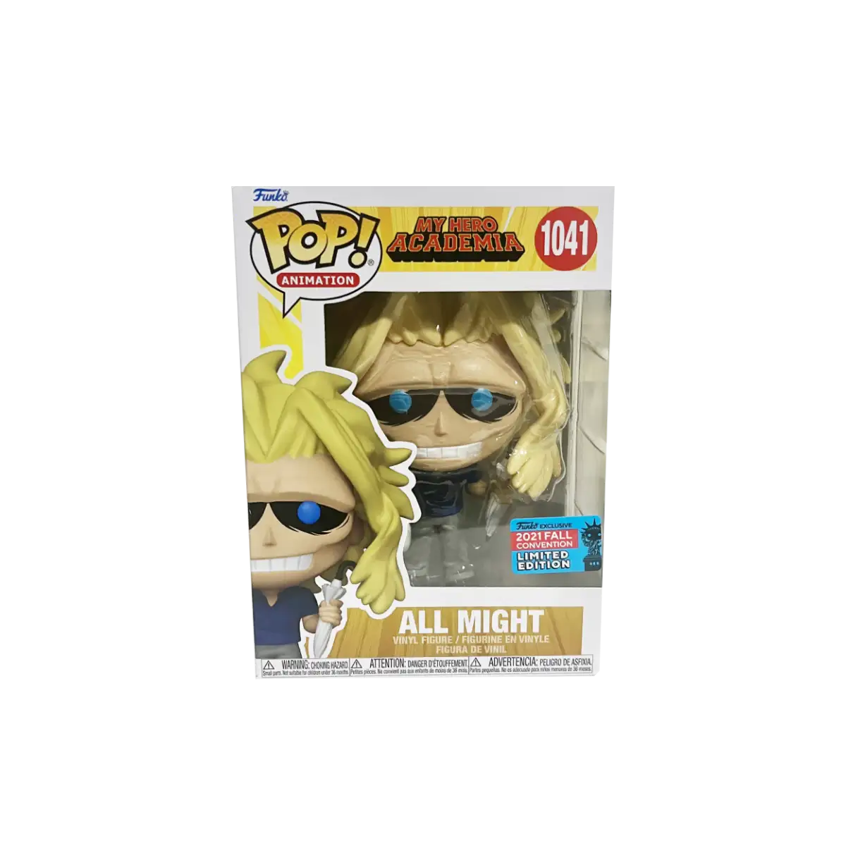 All might 1041 my hero academia