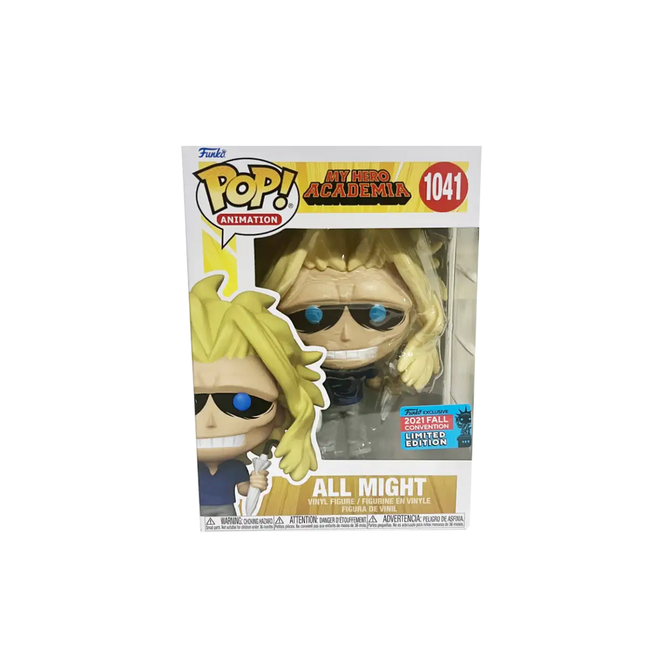 All might 1041 my hero academia