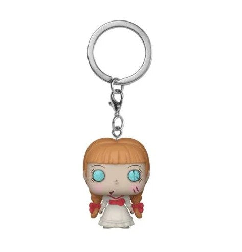 pop annabelle keychain