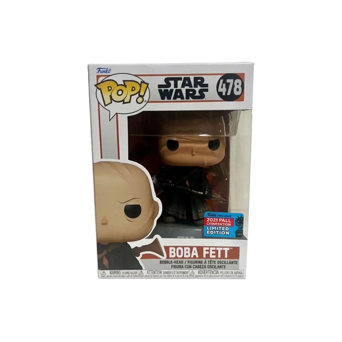 funko pop baba fett