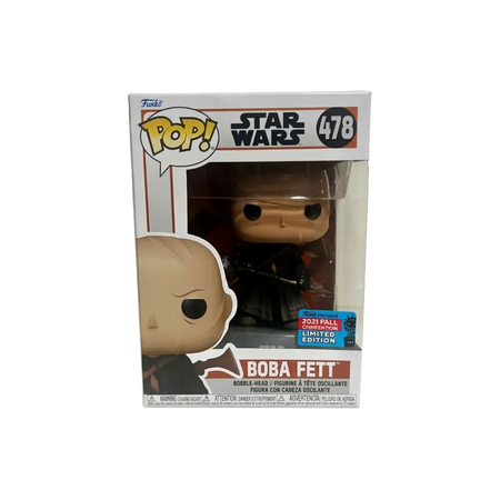 funko pop baba fett