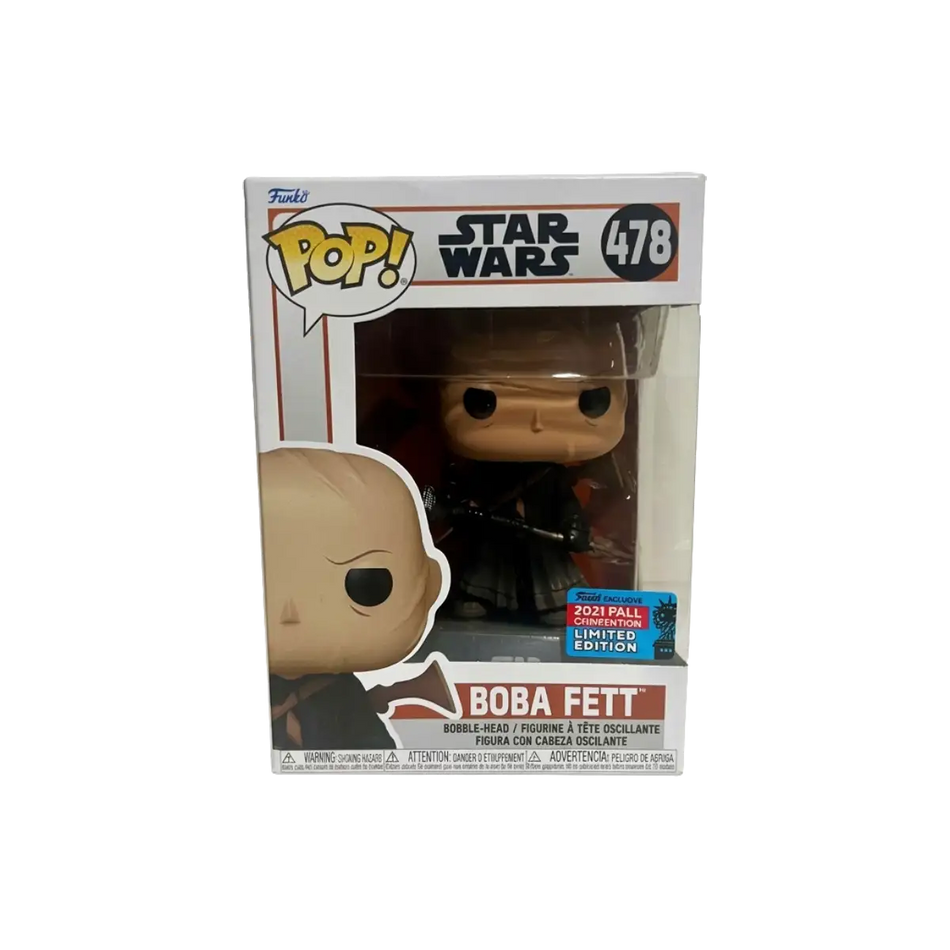 funko pop baba fett
