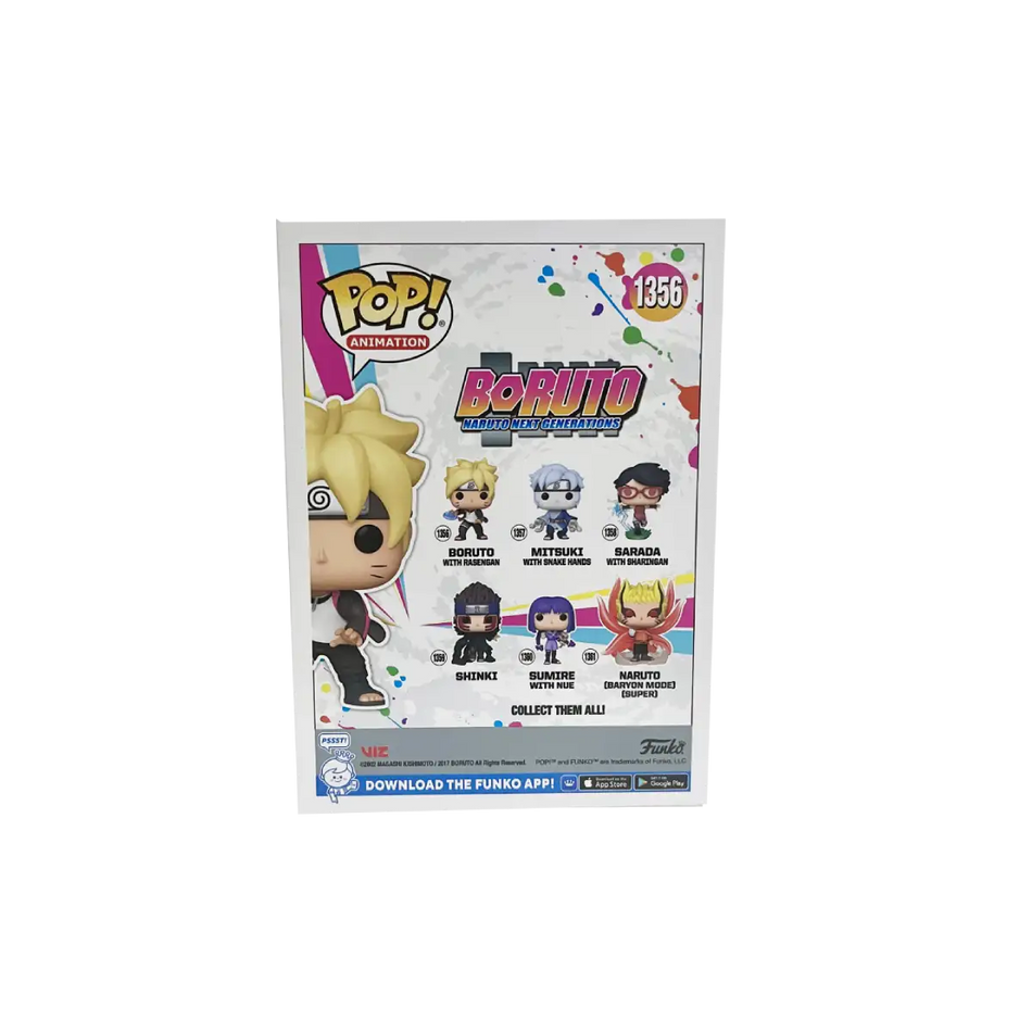 Funko Pop! Boruto with Rasengan 1356
