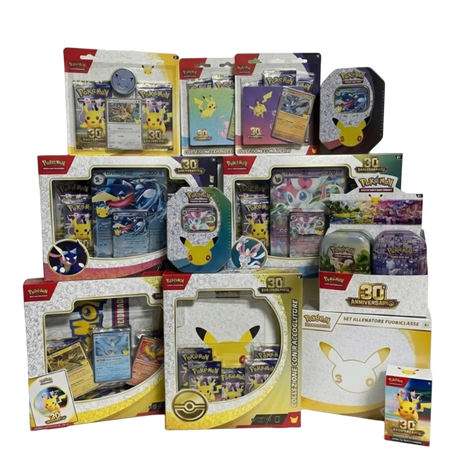 Bundle del collezionista 30th anniversario