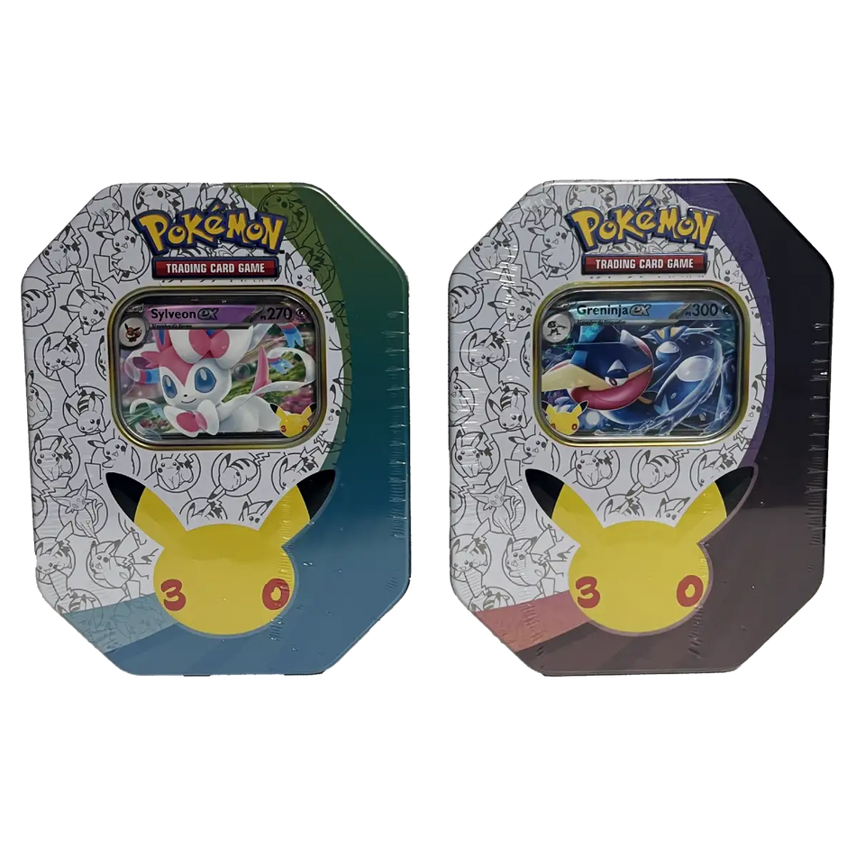 Bundle Duo Tin 30esimo anniversario