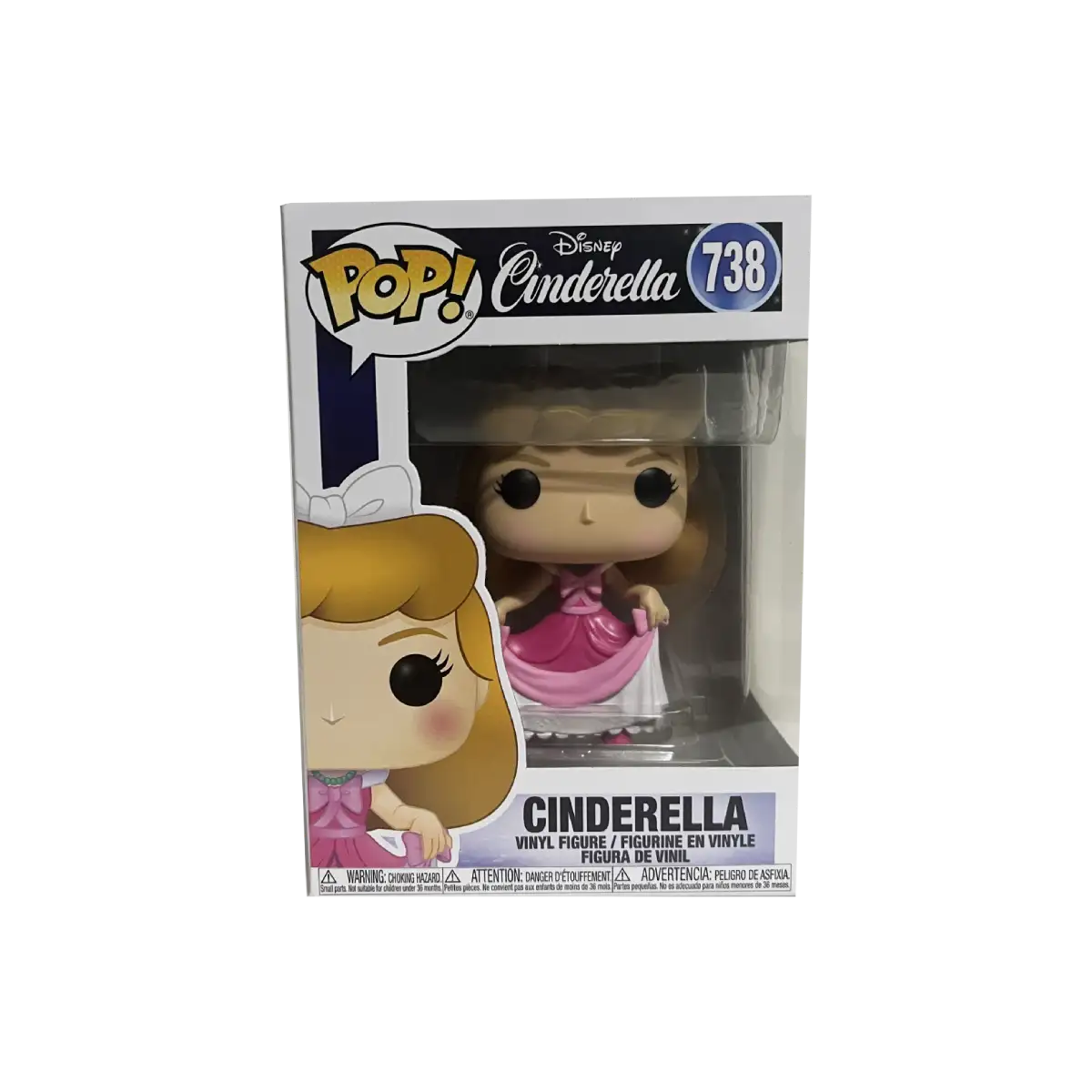 Funko Pop! Cinderella 738