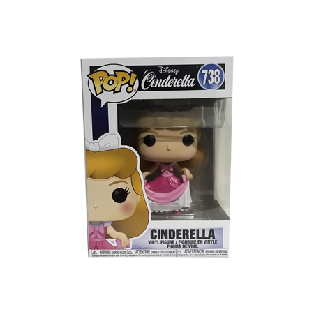Funko Pop! Cinderella 738