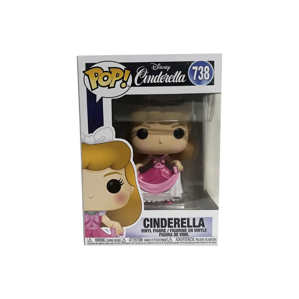 Funko Pop! Cinderella 738