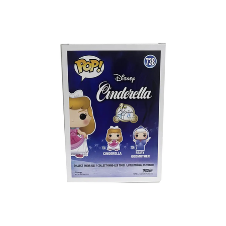 Funko Pop! Cinderella 738