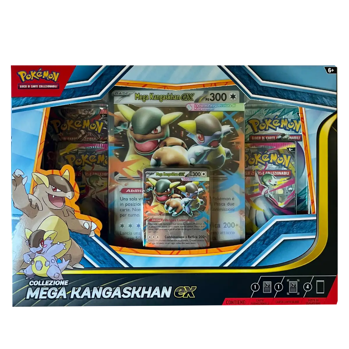 Collezione Mega Kangaskhan ex