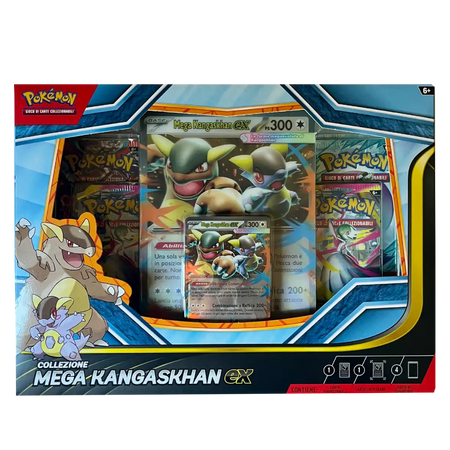 Collezione Mega Kangaskhan ex