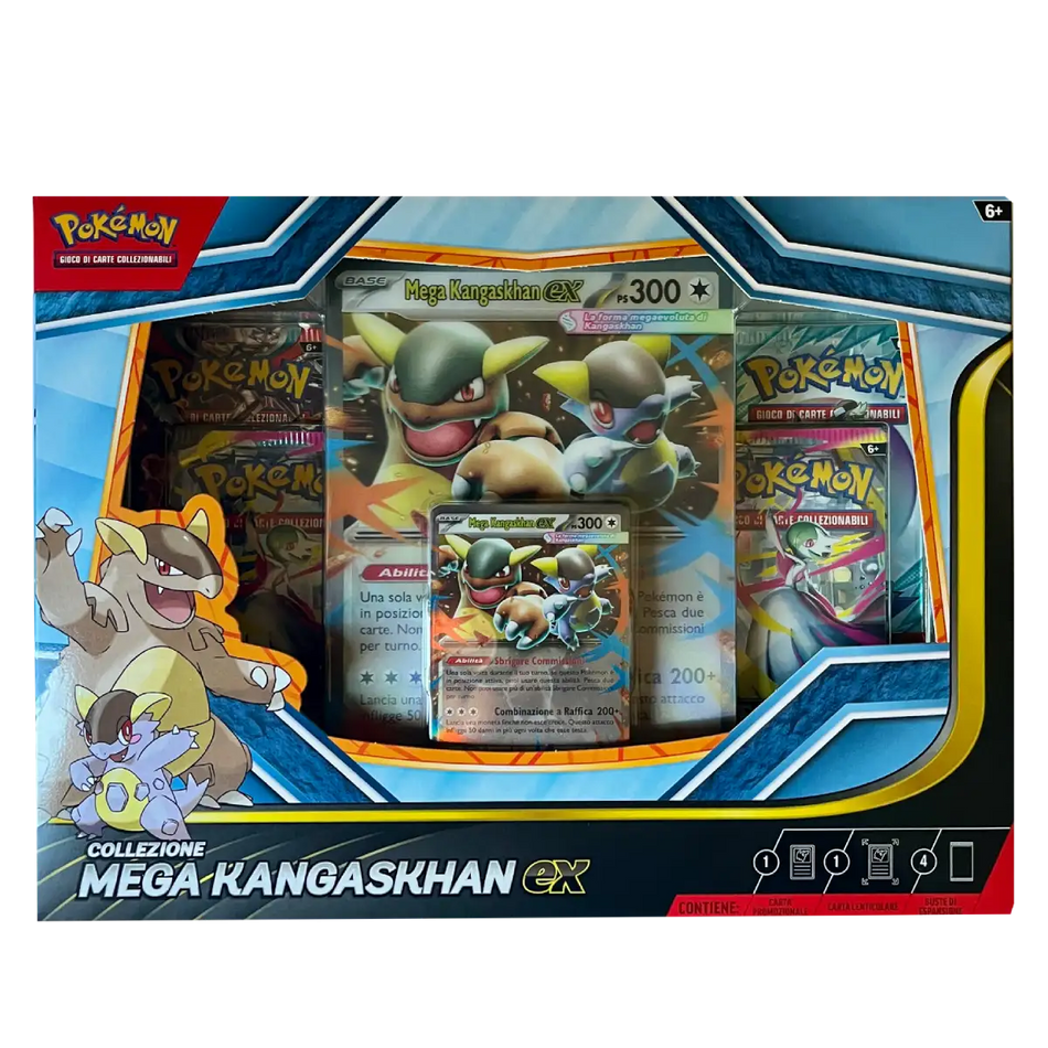 Collezione Mega Kangaskhan ex