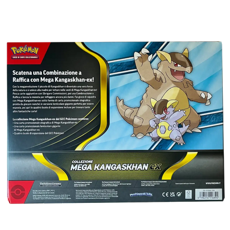Collezione Mega Kangaskhan ex