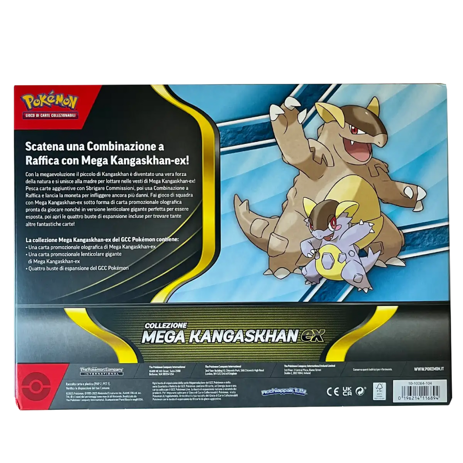Collezione Mega Kangaskhan ex