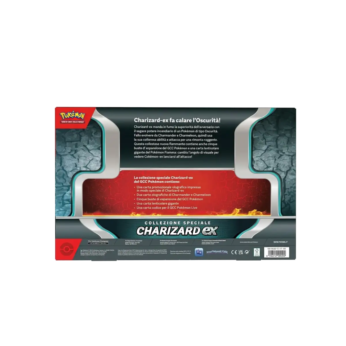 Collezione speciale Charizard ex