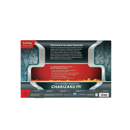 Collezione speciale Charizard ex