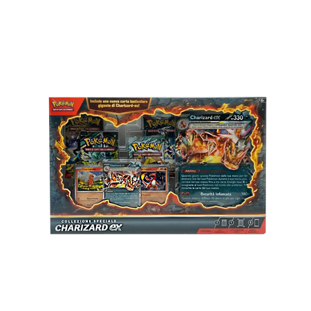 Collezione speciale Charizard ex