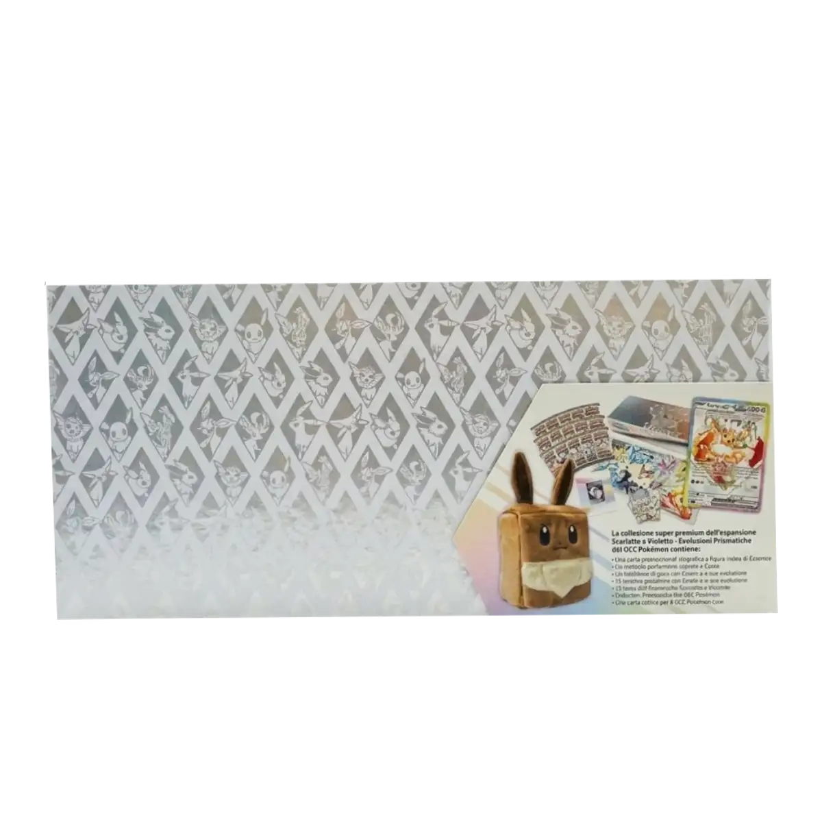 Collezione Super Premium Evoluzioni Prismatiche