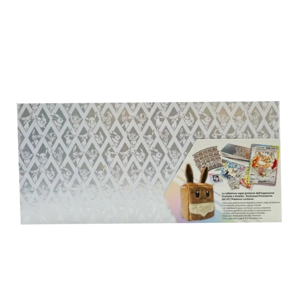Collezione Super Premium Evoluzioni Prismatiche