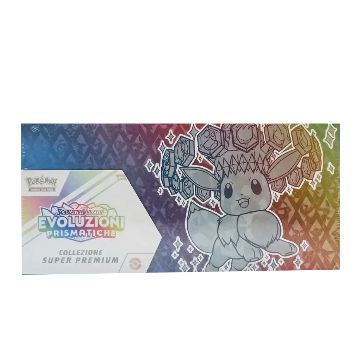 Collezione Super Premium Evoluzioni Prismatiche