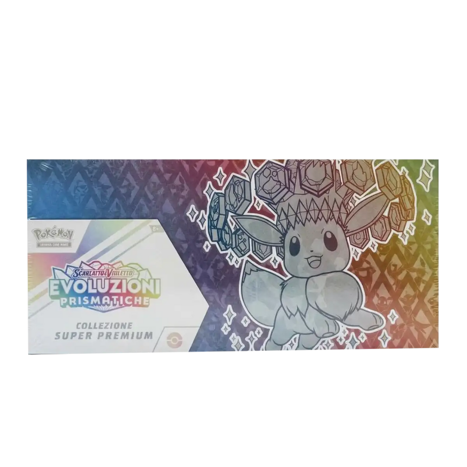 Collezione Super Premium Evoluzioni Prismatiche