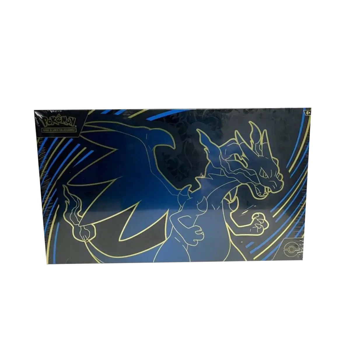 Collezione Ultra Premium Mega Charizard 
