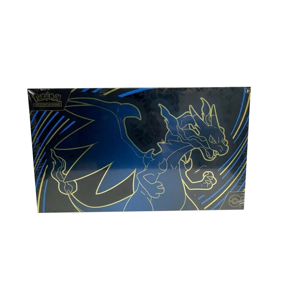 Collezione Ultra Premium Mega Charizard 