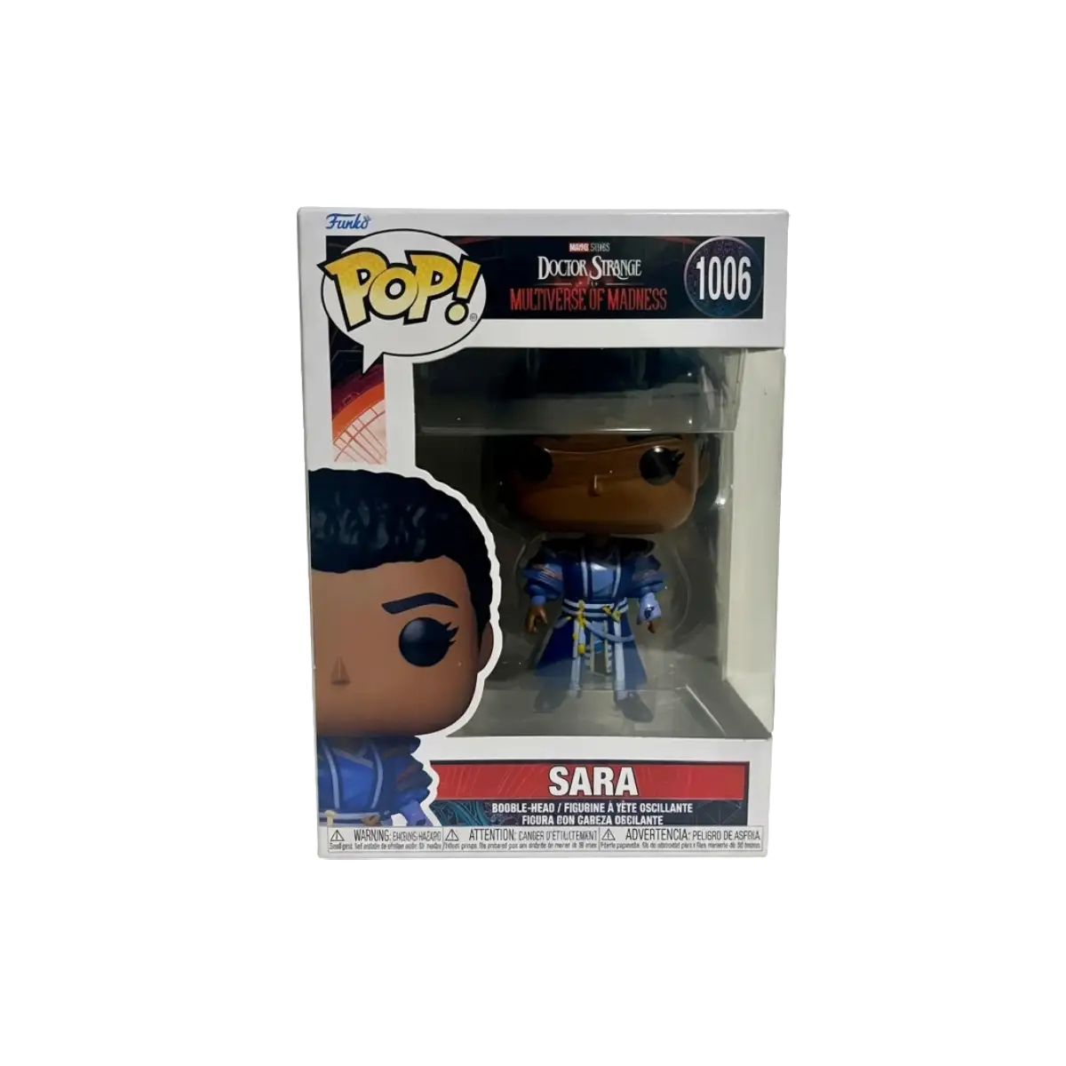 funko pop sara doctor strange