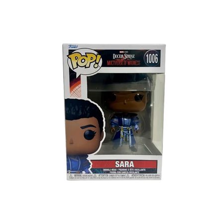 funko pop sara doctor strange