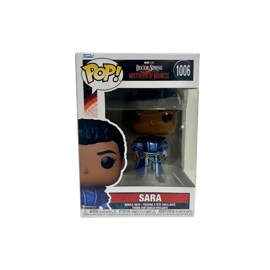 funko pop sara doctor strange