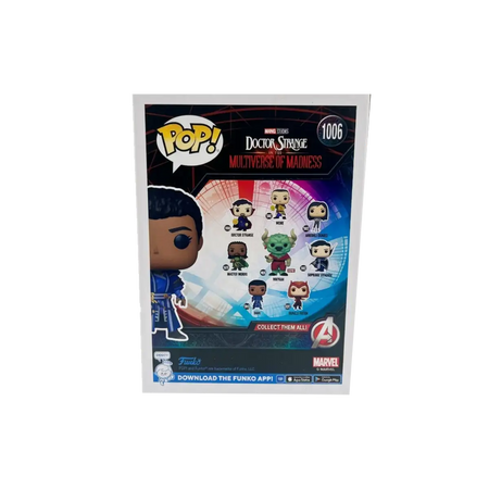 funko pop sara doctor strange