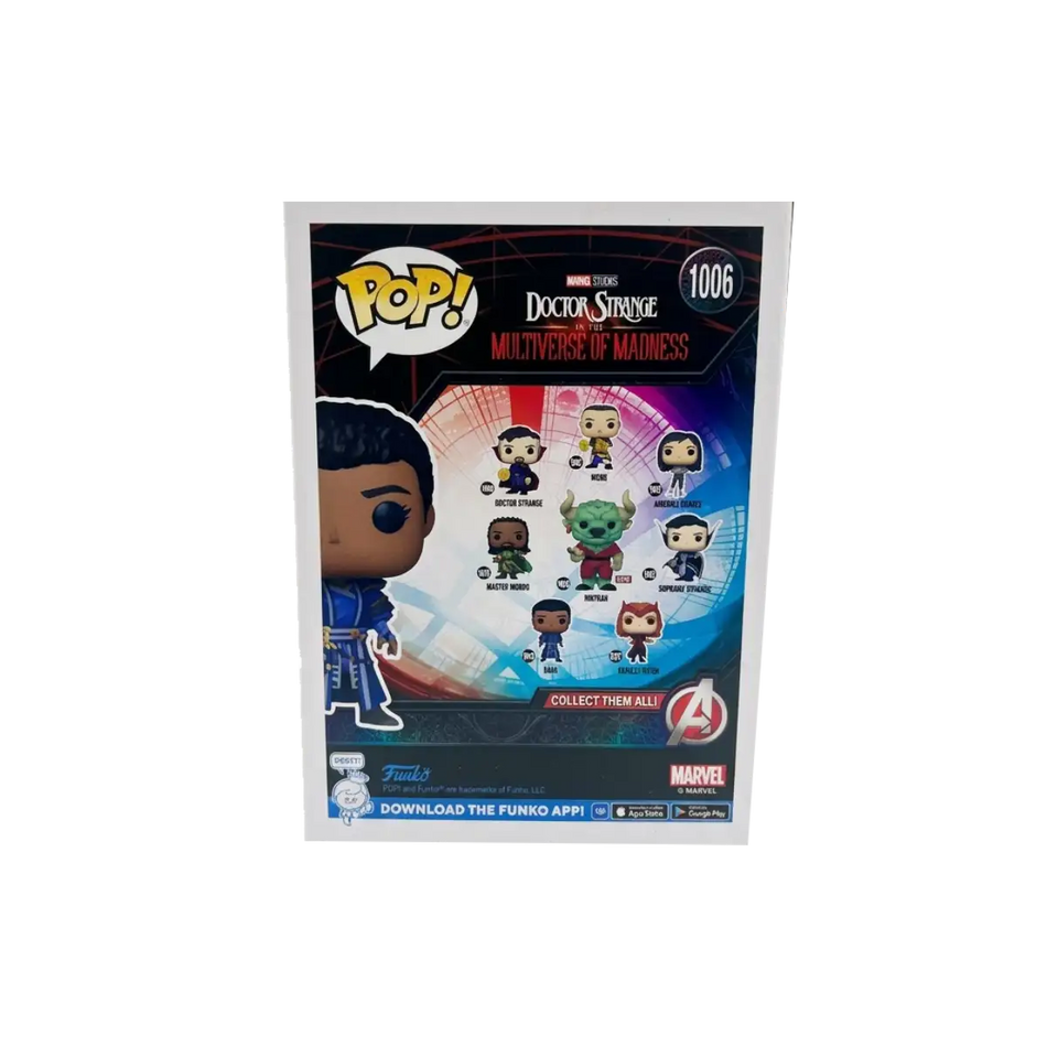 funko pop sara doctor strange