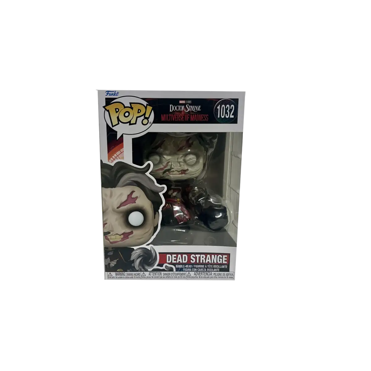 Dead Strange 1032