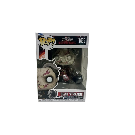 Dead Strange 1032