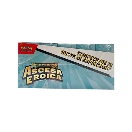 Display x10 Bundle Ascesa Eroica