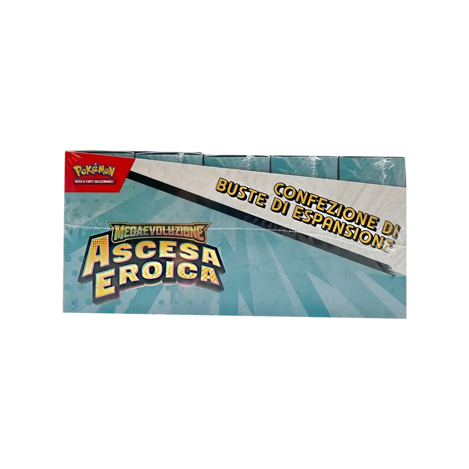 Display x10 Bundle Ascesa Eroica