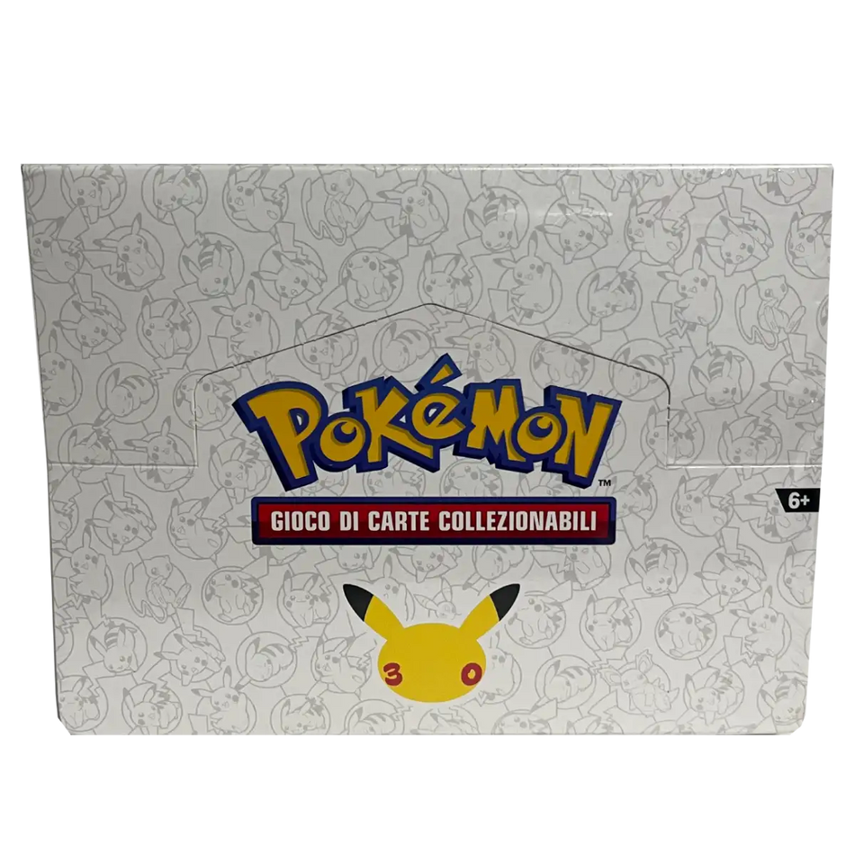 Display Collezione con moneta Pikachu