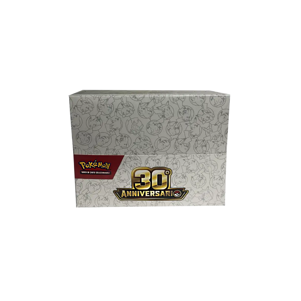 Display Mini Tin 30esimo
