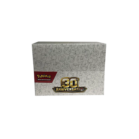 Display Mini Tin 30esimo