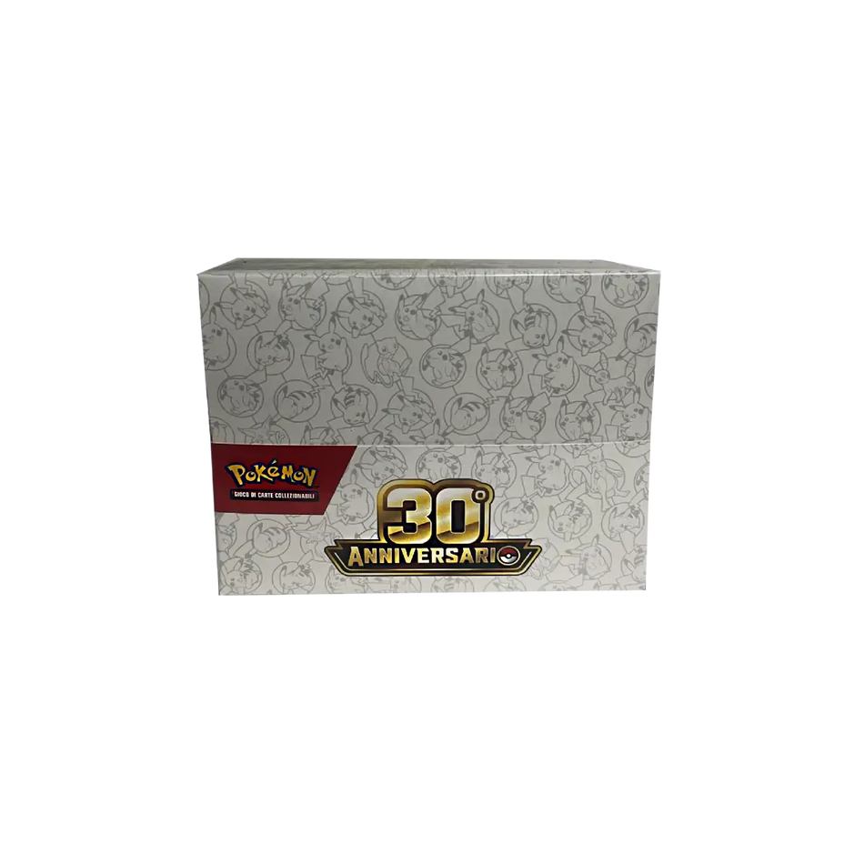 Display Mini Tin 30esimo