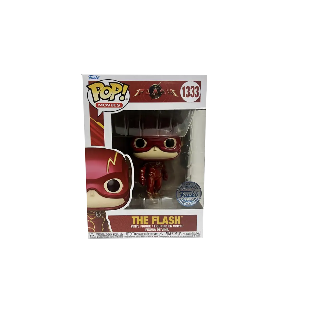 The Flash 1333