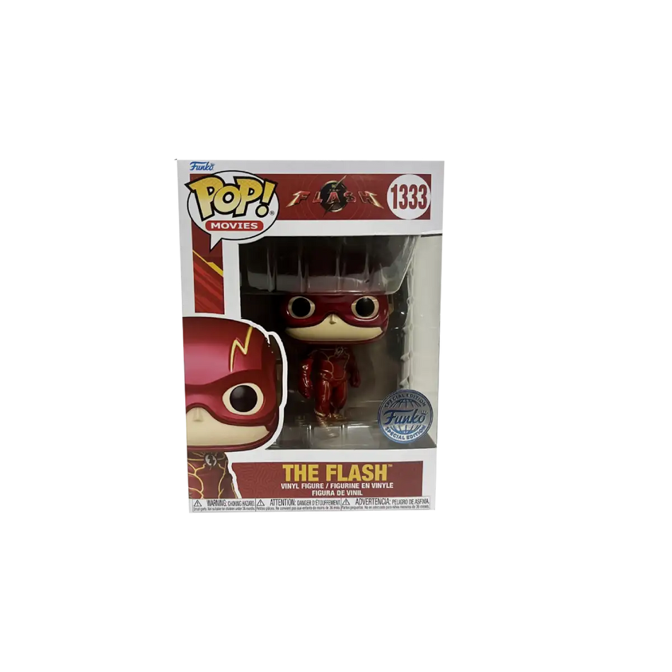The Flash 1333